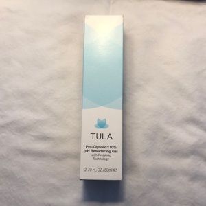 Tula pro-glycolic 10% ph resurfacing gel